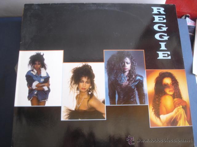 Discos de vinilo: REGGIE REGGIE - Foto 1