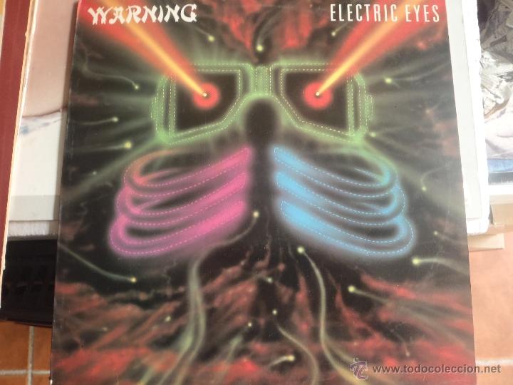 Discos de vinilo: ELECTRIC EYES - Foto 1