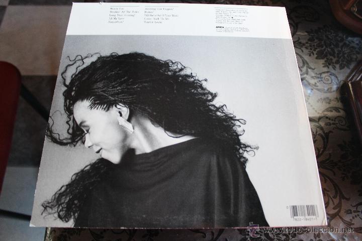 Discos de vinilo: PATRICE RUSHEN WATCH - Foto 2