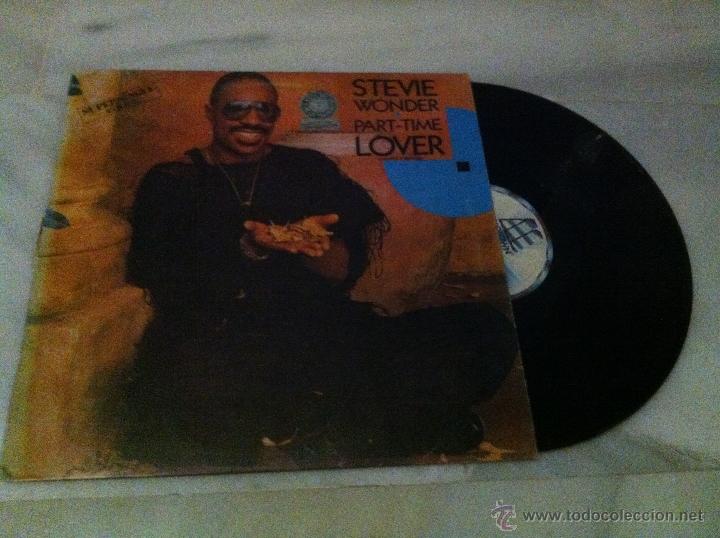 Discos de vinilo: STEVE WONDER - Foto 1