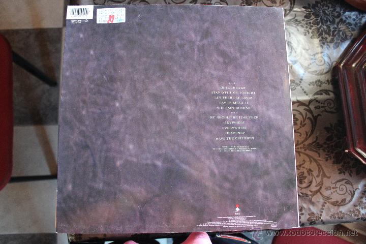 Discos de vinilo: SHIRLEY MURDOCK LET THERE BE LOVE - Foto 2