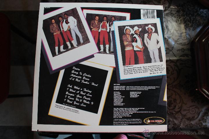 Discos de vinilo: THE GAP BAND VII - Foto 2