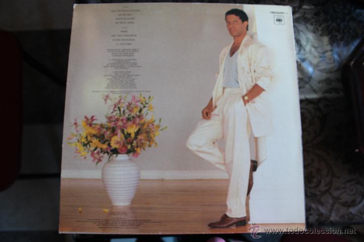 Discos de vinilo: GREGORY ABBOTT - SHAKE YOU DOWN - Foto 2