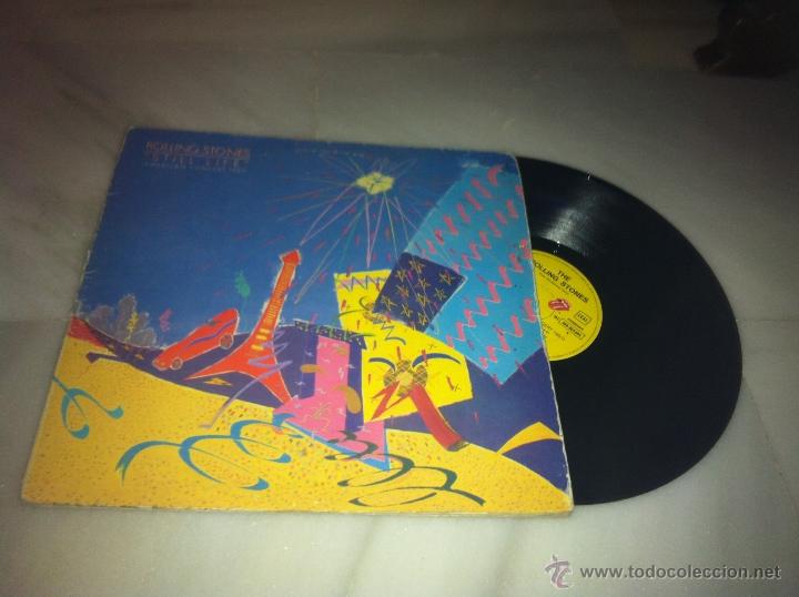 Discos de vinilo: ROLLING STONES STILL LIVE - Foto 1
