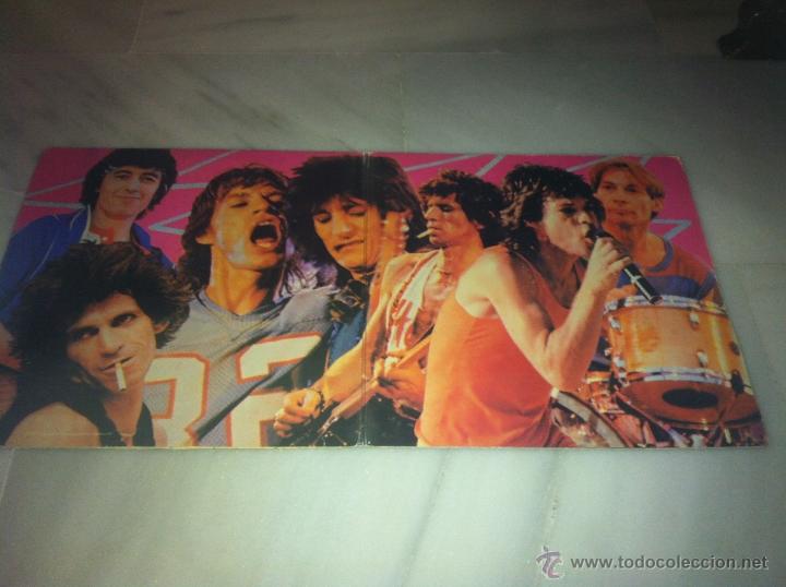 Discos de vinilo: ROLLING STONES STILL LIVE - Foto 2