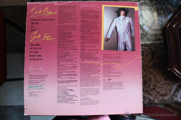 Discos de vinilo: JERMAINE STEWART - Foto 2