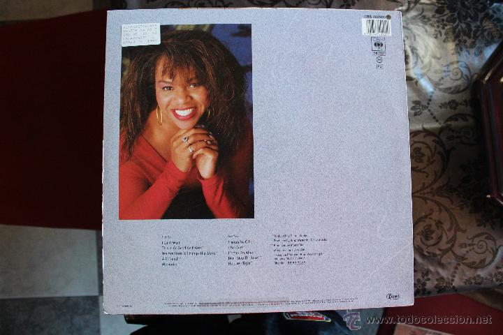 Discos de vinilo: DENIECE WILLIAMS  AS GOOD AS IT GETS - Foto 2