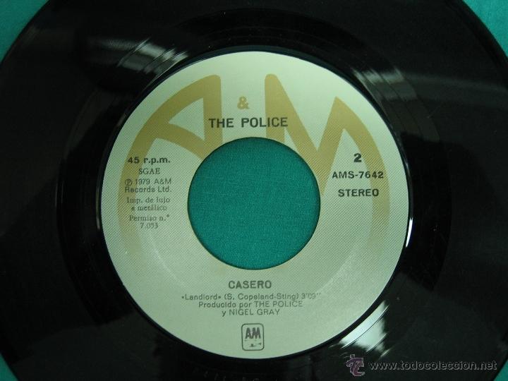 Discos de vinilo: Singles The Police 1979 - Foto 2