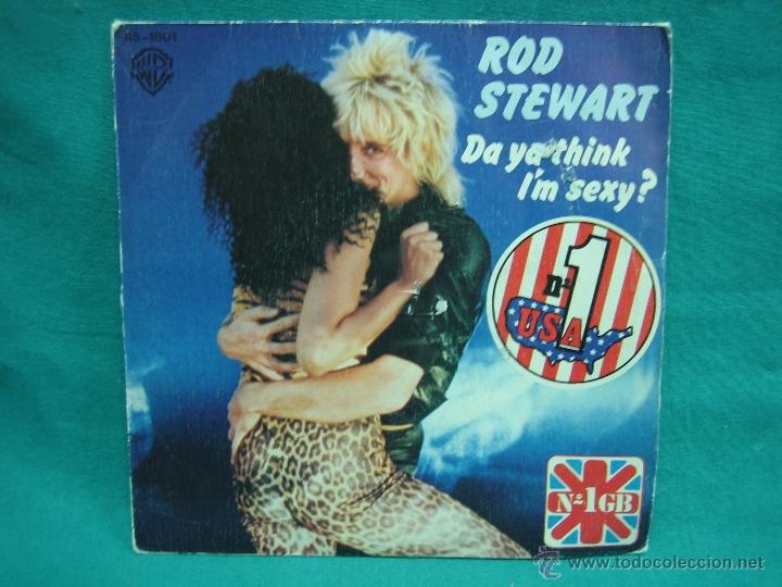 Discos de vinilo: Singles Rod Stewart 1978 - Foto 1