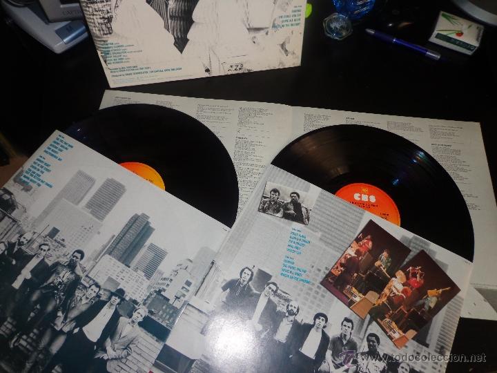 Discos de vinilo: BRUCE SPRINGSTEEN THE RIVER DISCO DOBLE - Foto 2
