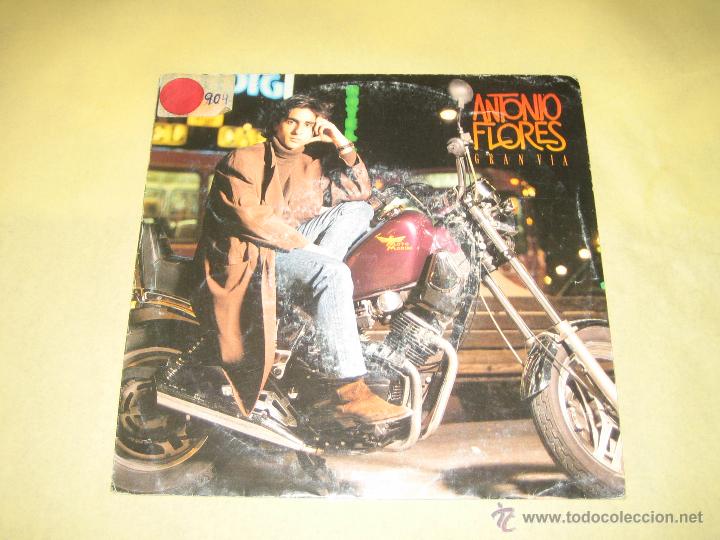Discos de vinilo: ANTONIO FLORES - Foto 1