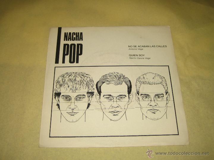 Discos de vinilo: NACHA - Foto 1