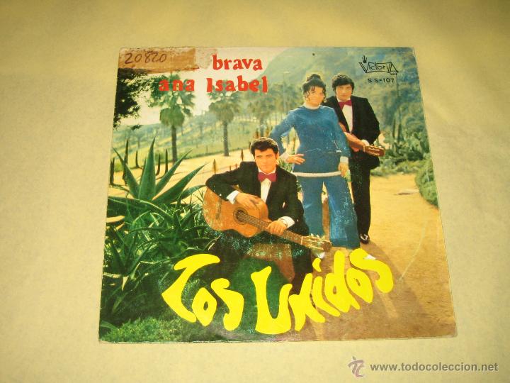 Discos de vinilo: LOS UNIDOS - - Foto 1