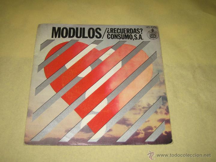 Discos de vinilo: MODULOS - 1976 - Foto 1