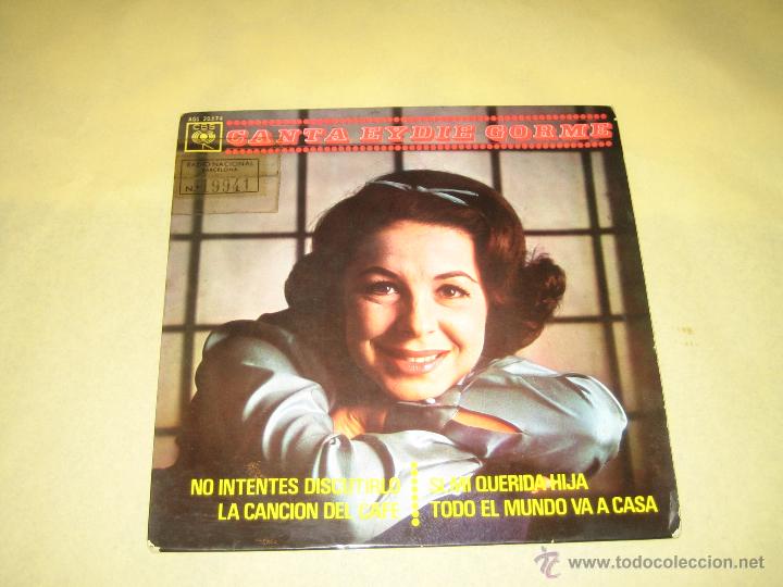 Discos de vinilo: EYDIE GORME - 1963 - Foto 1