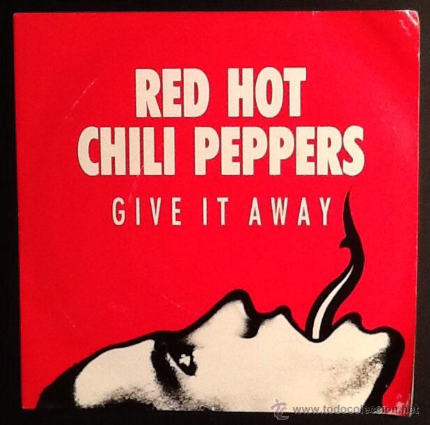 Red hot chili peppers give