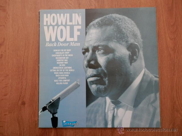 Back Door Man Howlin Wolf