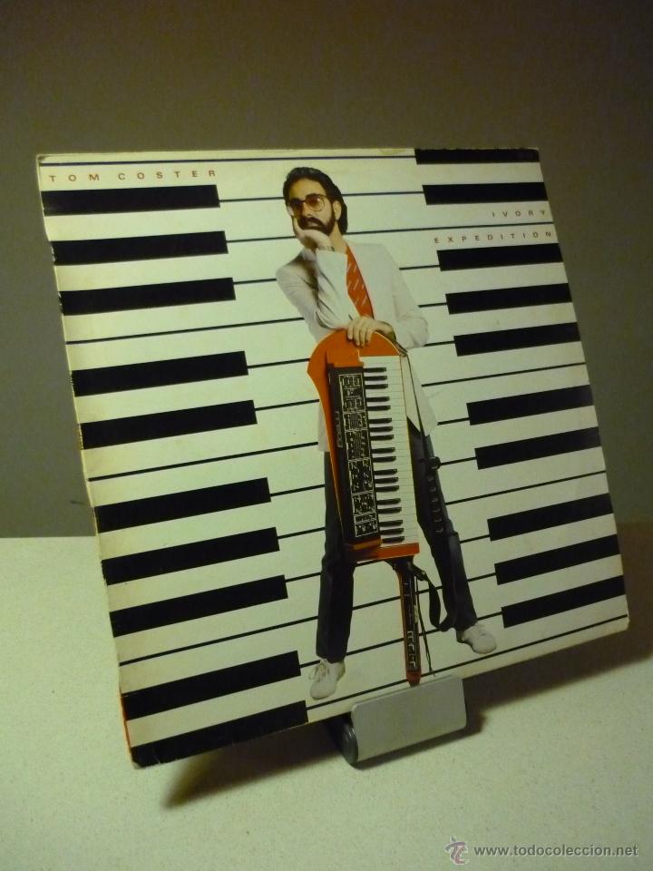 Discos de vinilo: TOM COSTER IVORY EXPEDITION LP - Foto 1