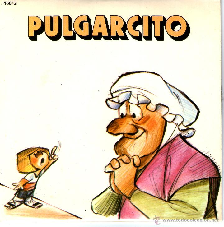 Discos de vinilo: PULGARCITO - Foto 1