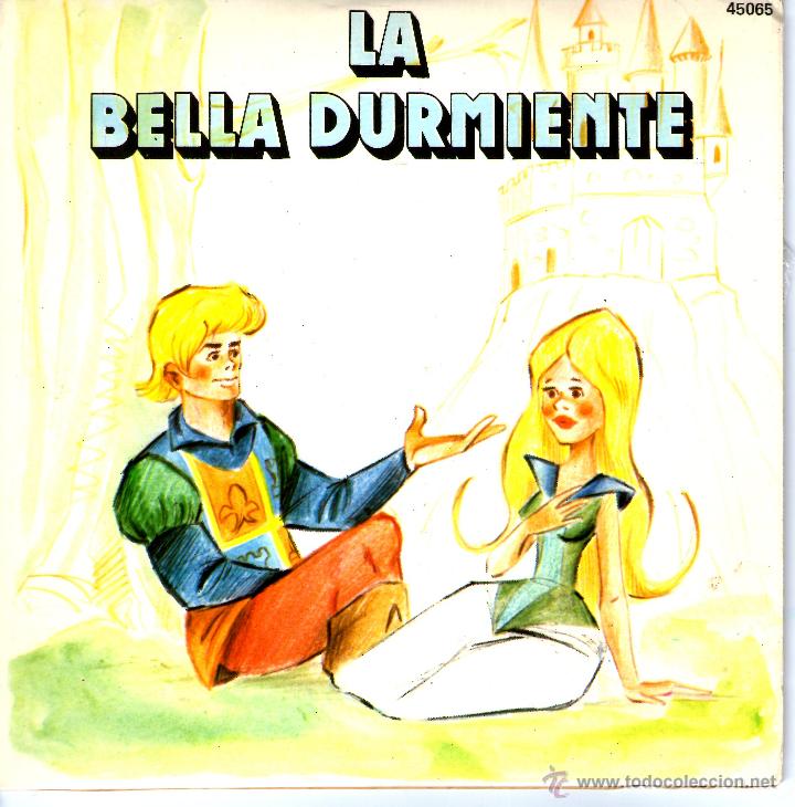 Discos de vinilo: LA BELLA DURMIENTE - Foto 1