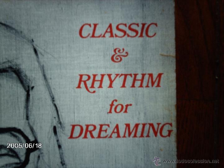Discos de vinilo: jack dieval quartet  -  classic & rhythm for dreaming - Foto 2