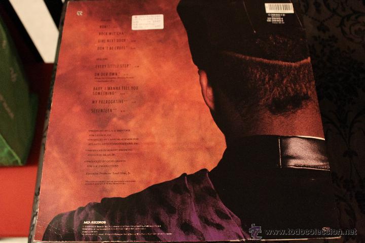 Discos de vinilo: BOBBY BROUN- DANCE - Foto 2