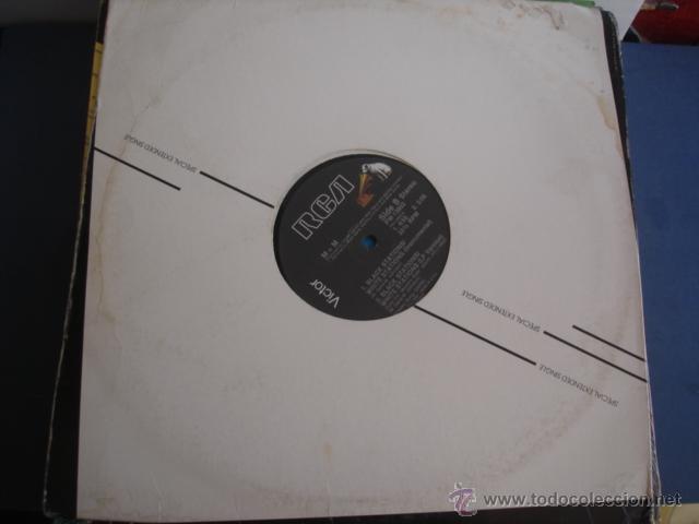 Discos de vinilo: M+M BLACK STATIONS / WHITE STATIONS - Foto 2