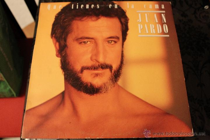Discos de vinilo: JUAN PARDO - Foto 1