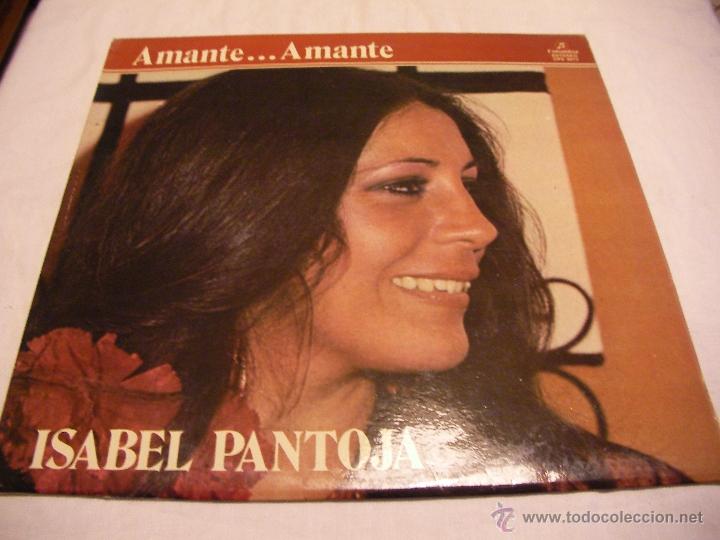 Discos de vinilo: LP ISABEL PANTOJA - D4 - Foto 1