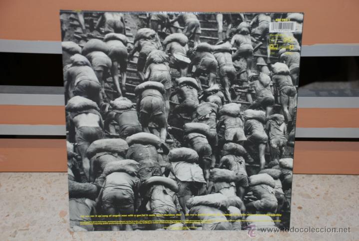 Discos de vinilo: DISCO VINILO JERRY HARRISON  CASUAL GODS - Foto 2