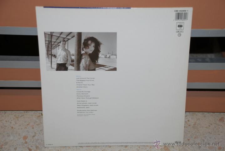 Discos de vinilo: DISCO VINILO COCK ROBIN AFTER HERE THROUGH MIDLAND - Foto 2