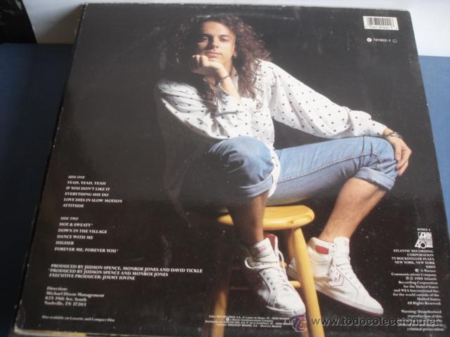Discos de vinilo: JUDSON SPENCE      JUDSON SPENCE - Foto 2
