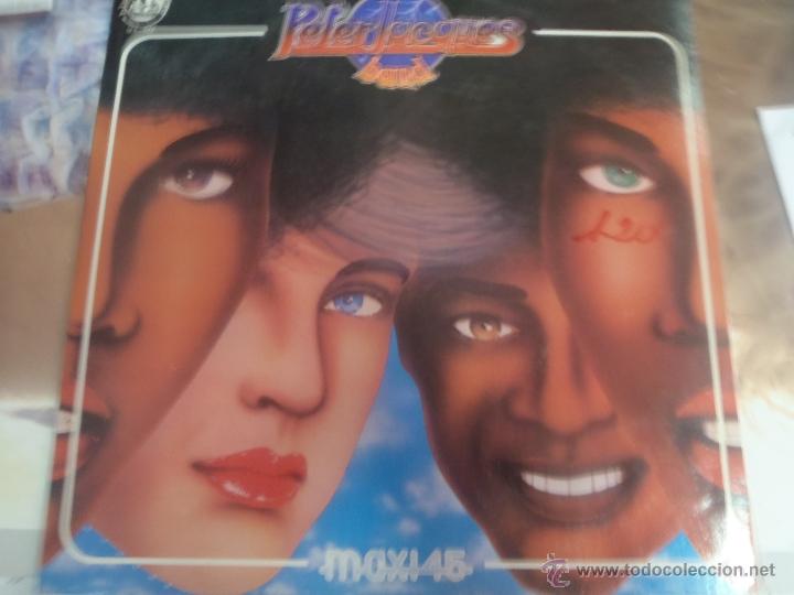 Discos de vinilo: PETER JACQUES BAND - Foto 1