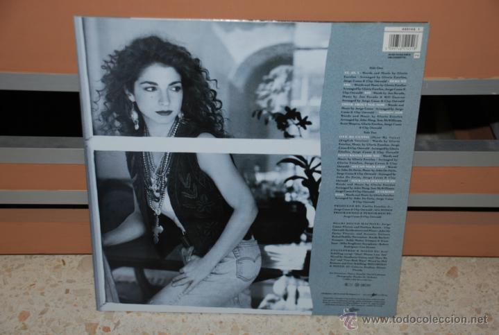Discos de vinilo: GLORIA ESTEFAN **CUTS BOTH WAYS** - Foto 2
