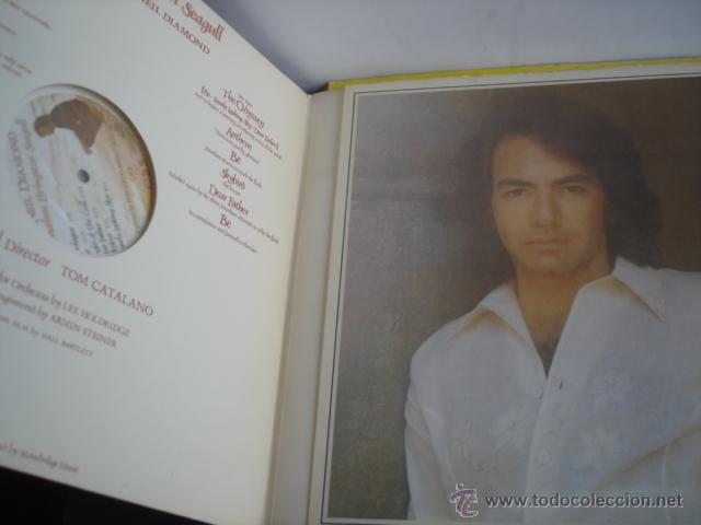 Discos de vinilo: NEIL DIAMOND JONATHAN LIVINGSTON SEAGULL - Foto 2