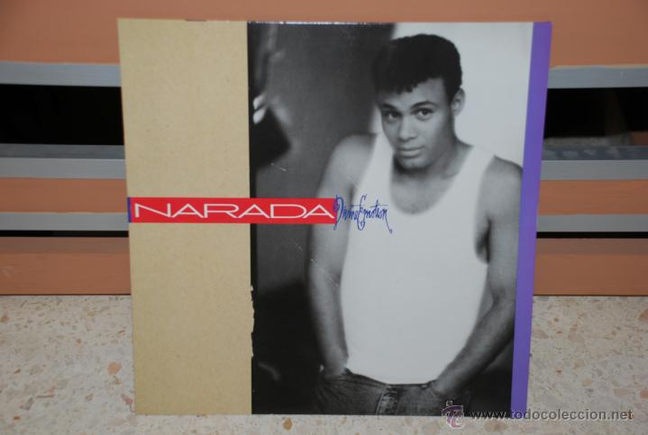 Discos de vinilo: NARADA **DIVINE EMOTION** EDICION ALEMANA - Foto 1