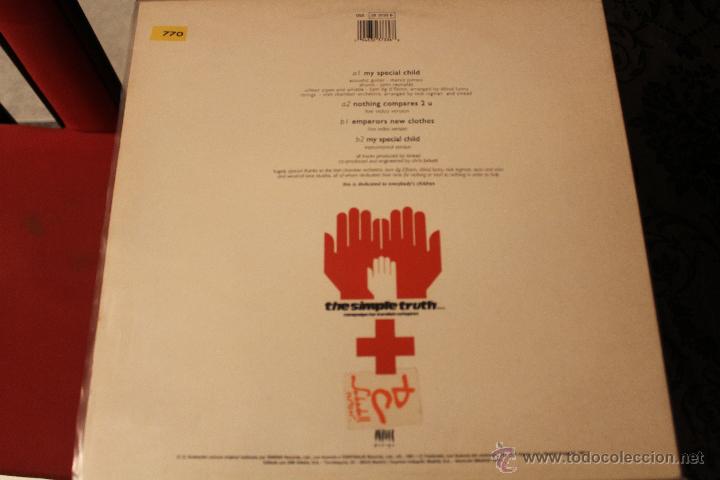 Discos de vinilo: SINEAD OCONNOR MY SPECIAL CHILD - Foto 2
