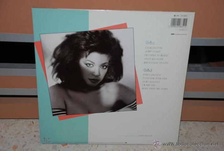 Discos de vinilo: NATALIE COLE **EVERLASTING** - Foto 2
