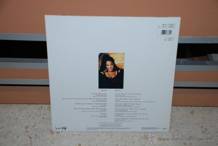 Discos de vinilo: KYM MAZELLE **CRAZY** - Foto 2