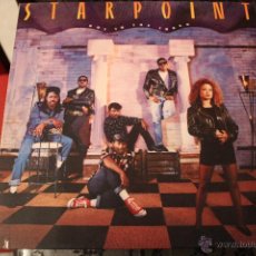 Discos de vinilo: STARPOINT,HOT TO THE TOUCH. Lote 281806988