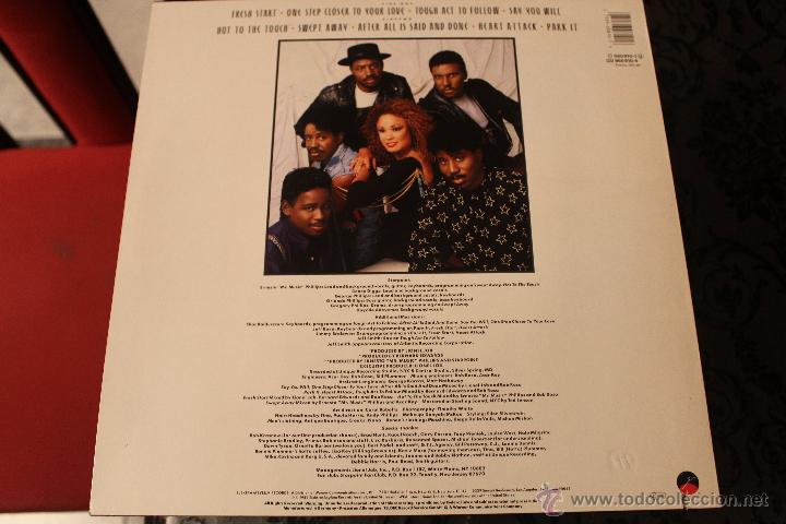 Discos de vinilo: starpoint,hot to the touch - Foto 2