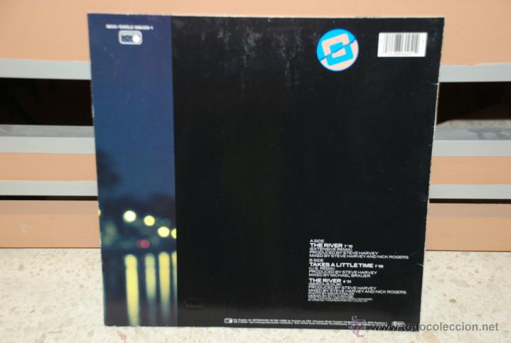 Discos de vinilo: TOTAL CONTRAST **THE RIVER EXTENDED VERSION** - Foto 2