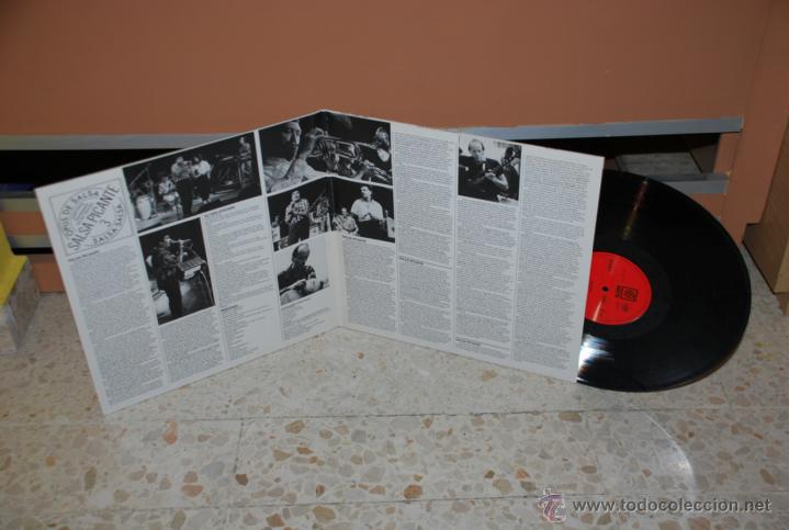 Discos de vinilo: SALSON **SALSA PICANTE 3** - Foto 3