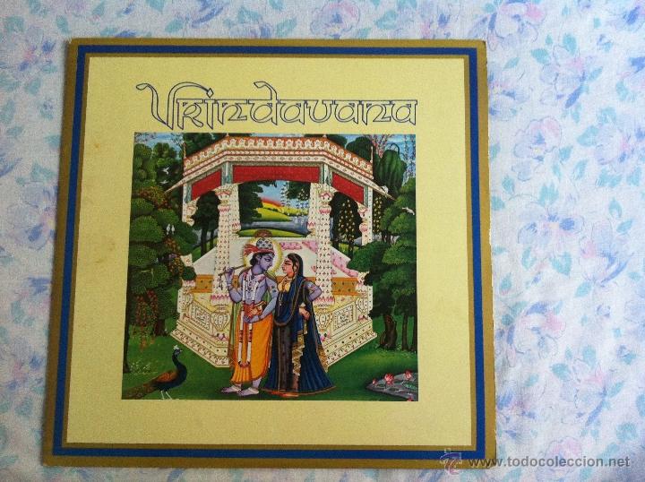 Discos de vinilo: LP VRINDAWANA - Foto 1