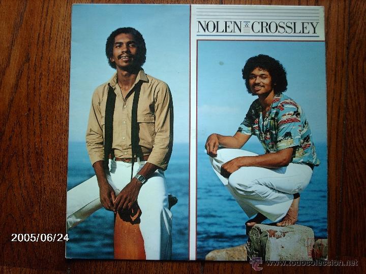 Discos de vinilo: nolen & crossley - Foto 1