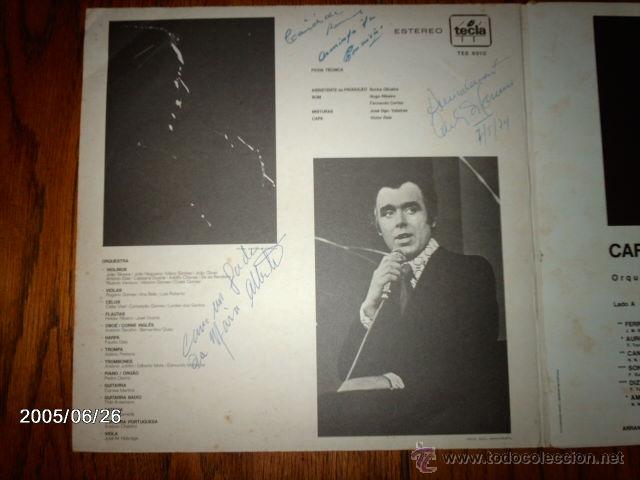 Discos de vinilo: carlos do carmo - Foto 2