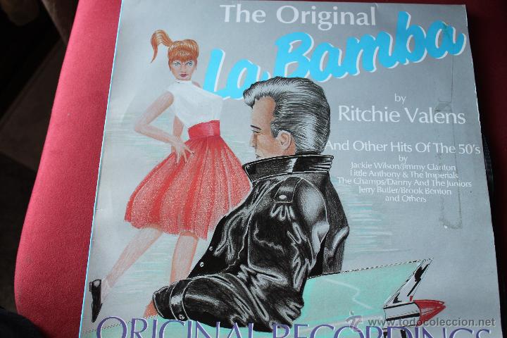 Discos de vinilo: THE ORIGINAL LA BAMBA - Foto 1