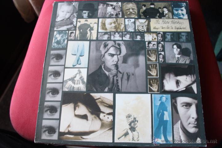 Discos de vinilo: THE BLOW MONKEYS  WHOOPS - Foto 1