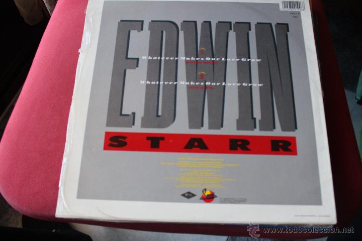 Discos de vinilo: EDWIN STARR - Foto 2