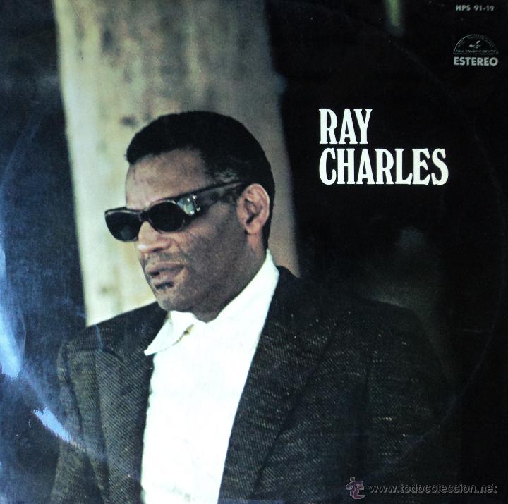 Discos de vinilo: Ray Charles - Something - Edici&oacute;n de 1971 de Espa&ntilde;a - Foto 1